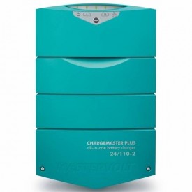 ChargeMaster Plus 24V/110A