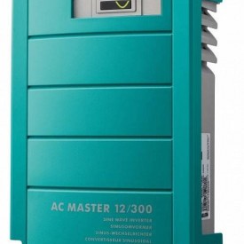 Convertisseur AC Master 12V/300W (230V)