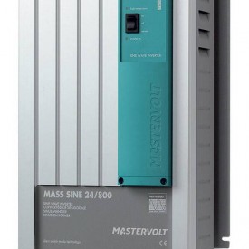 Convertisseur de batterie Mass Sine 24V/800W