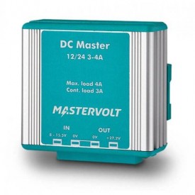 DC Master 12V/24V - 4A/3A - IP53