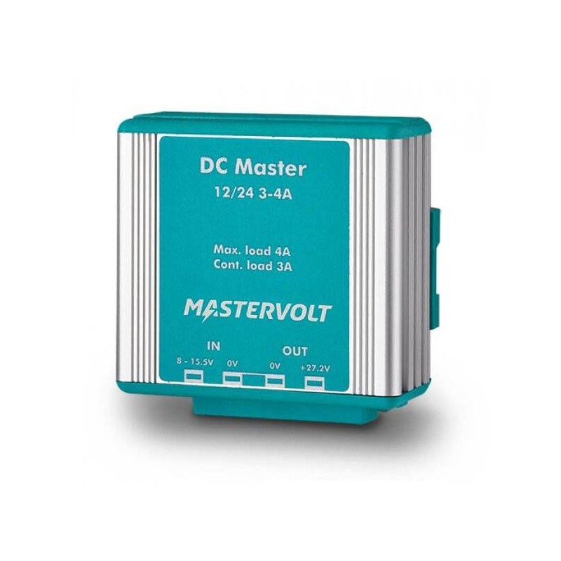 DC Master 12V/24V - 4A/3A - IP53