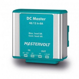 DC Master 48V/12V - 8A/6A - IP53