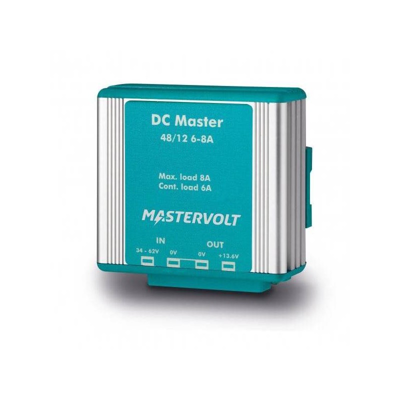 DC Master 48V/12V - 8A/6A - IP53