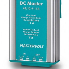 DC Master 48V/12V - 11A/9A - IP53