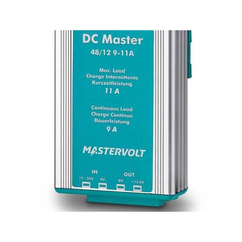 DC Master 48V/12V - 11A/9A - IP53