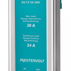 DC Master avec isolation galvanique 24V/12V - 30A/24A - IP53