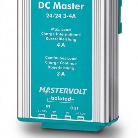 DC Master avec isolation galvanique 24V/24V - 4A/3A - IP53