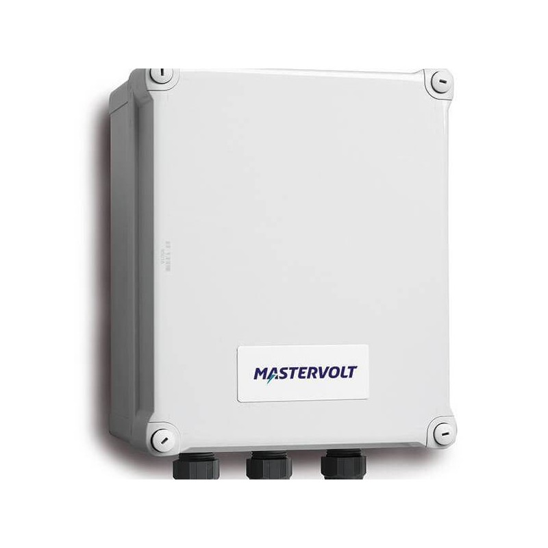 Système de commutation Masterswitch 25KW - 2 entraxes, 1 sortie