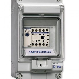 Système de commutation Masterswitch 5KW - 2 entraxes, 1 sortie