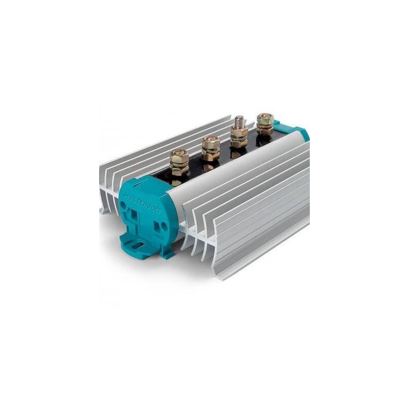 BI diode-based charge splitter 25/50A - 3 battery banks