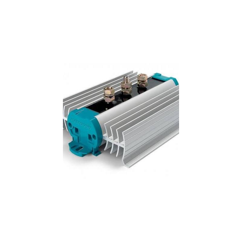 BI diode-based charge splitter 80A - 2 battery banks