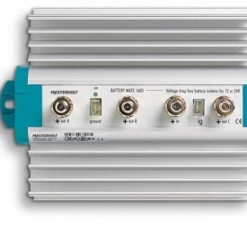 Répartiteur de charge Battery Mate 250A - 12/24V - 3 batteries