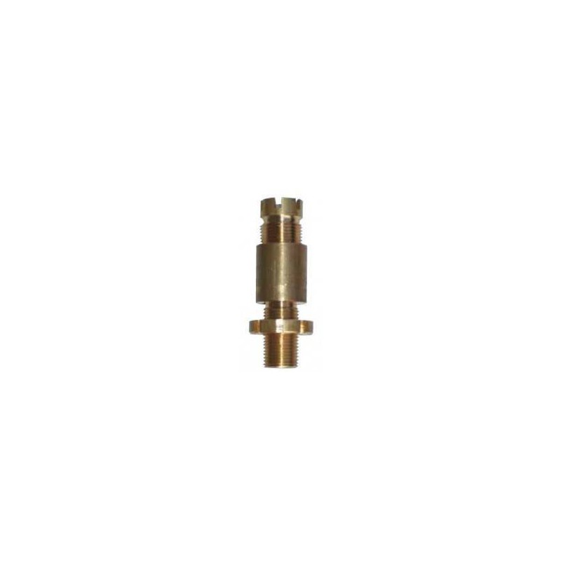 Marine Stuffing Box BV1 Brass (30mm Tail)