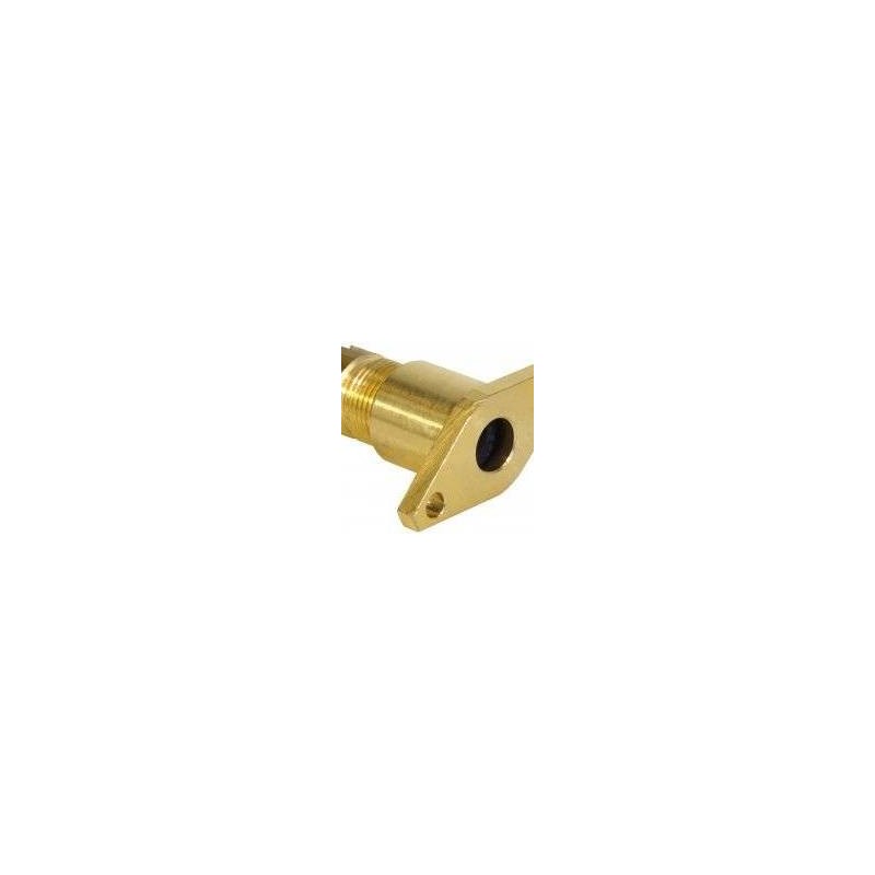 Marine Stuffing Box BB2 Brass (Flange Type)