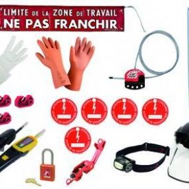 Kit de protection BC