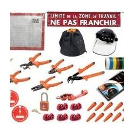 Protection kit BR