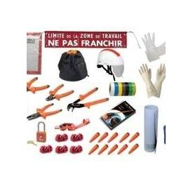 Kit de protection pour BR2