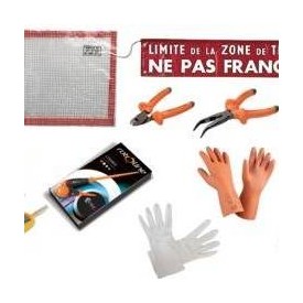 Kit de protection BT10