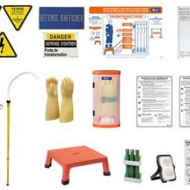 Substation intervention kit