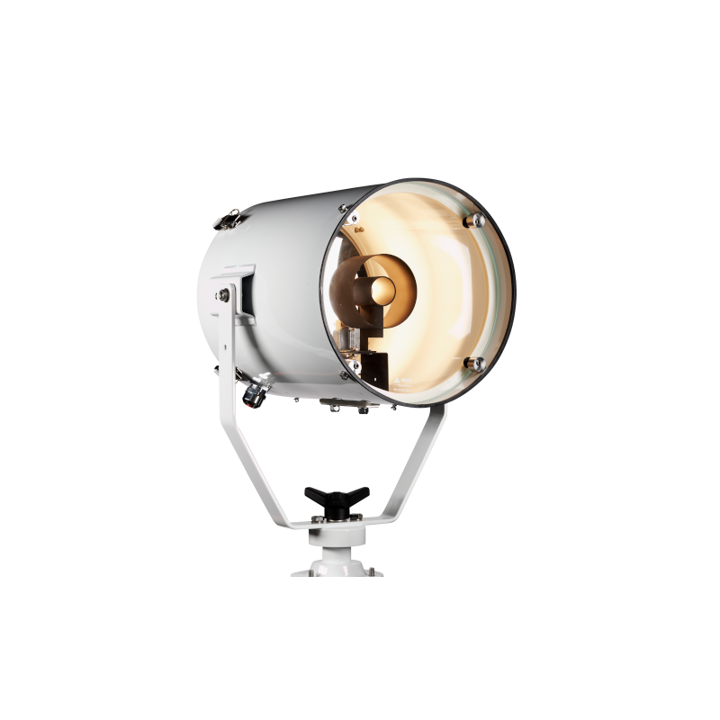 ANDROMEDA SS250 C searchlight with interior control