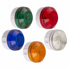 KMX 105 ROND rouge 180-265Vca 5J IP65 standard