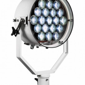 Projecteur de recherche commande intérieure VIRGO LED SS250 C