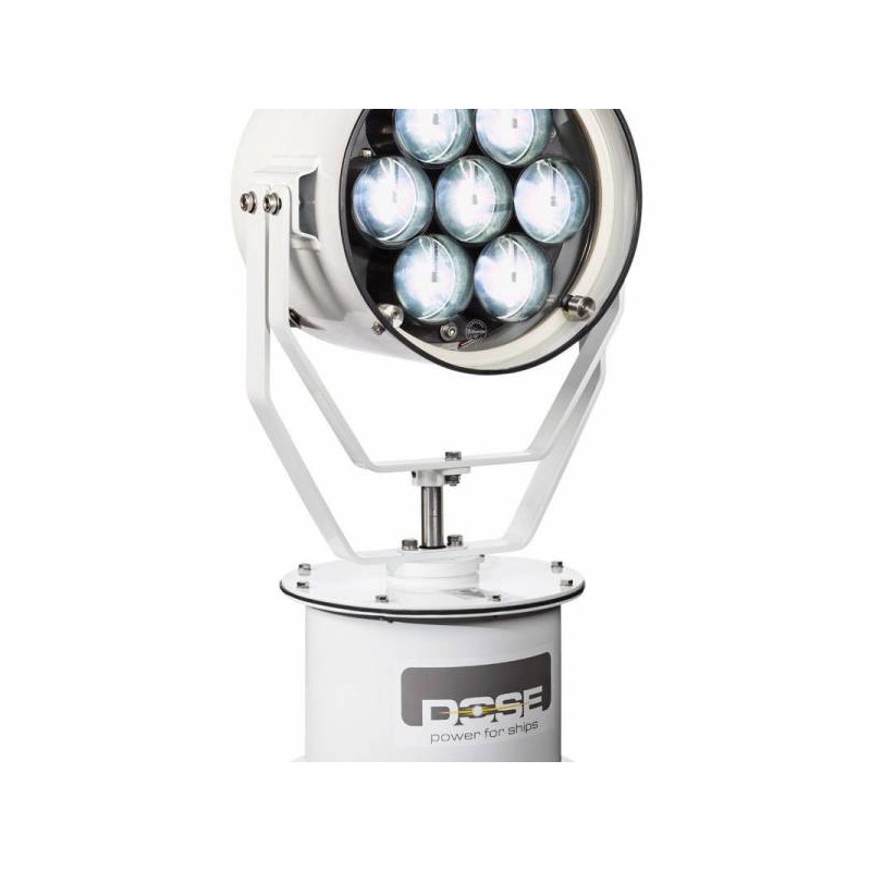 Virgo LED SS250 R Remote-Controlled Searchlight