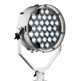 Virgo LED SS450 R ER Remote-Controlled Searchlight