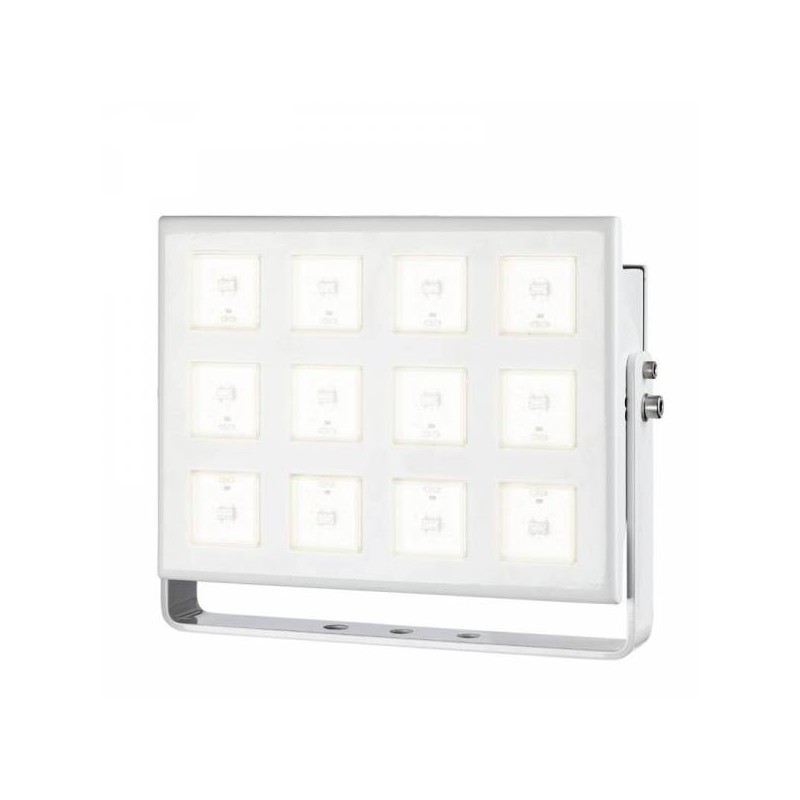 TUCANA 12 Projecteur LED en acier inoxydable avec 12 modules LED