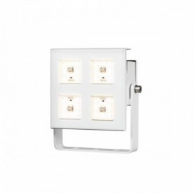 TUCANA 4 LED Stainless Steel Floodlight