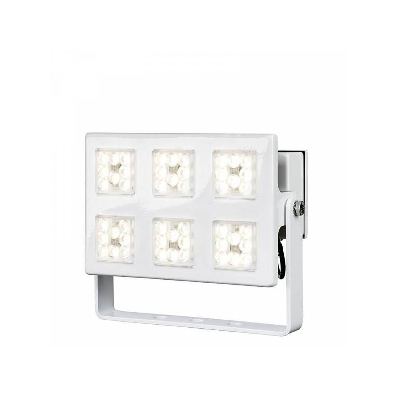 TUCANA 6 LED Projecteur en acier inoxydable