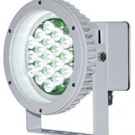 COLUMBA 380LED 10° Projecteur de passerelle 115V/230V