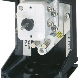 Safety switch 3x20A - 2G/2D