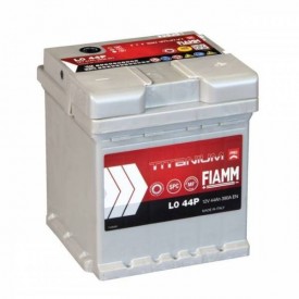 Batterie de démarrage TITANIUM PRO L044P 44AH