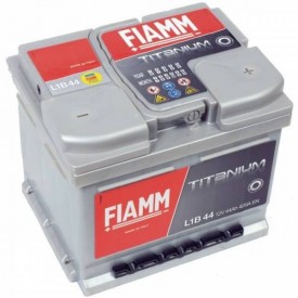 Batterie de démarrage TITANIUM PRO L1B44P