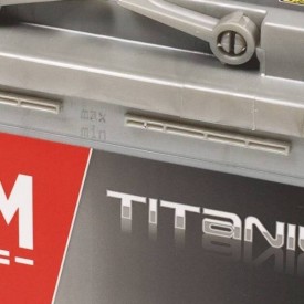 TITANIUM PRO L590P Starting Battery