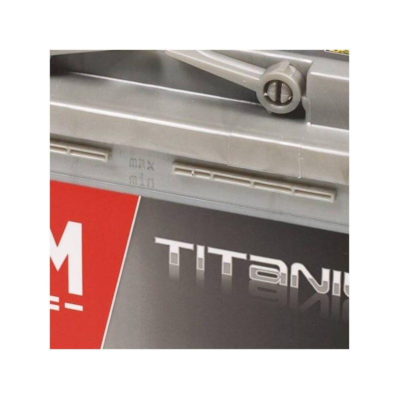 Batterie de démarrage TITANIUM PRO L590P