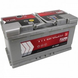 Batterie de démarrage TITANIUM PRO L5100P