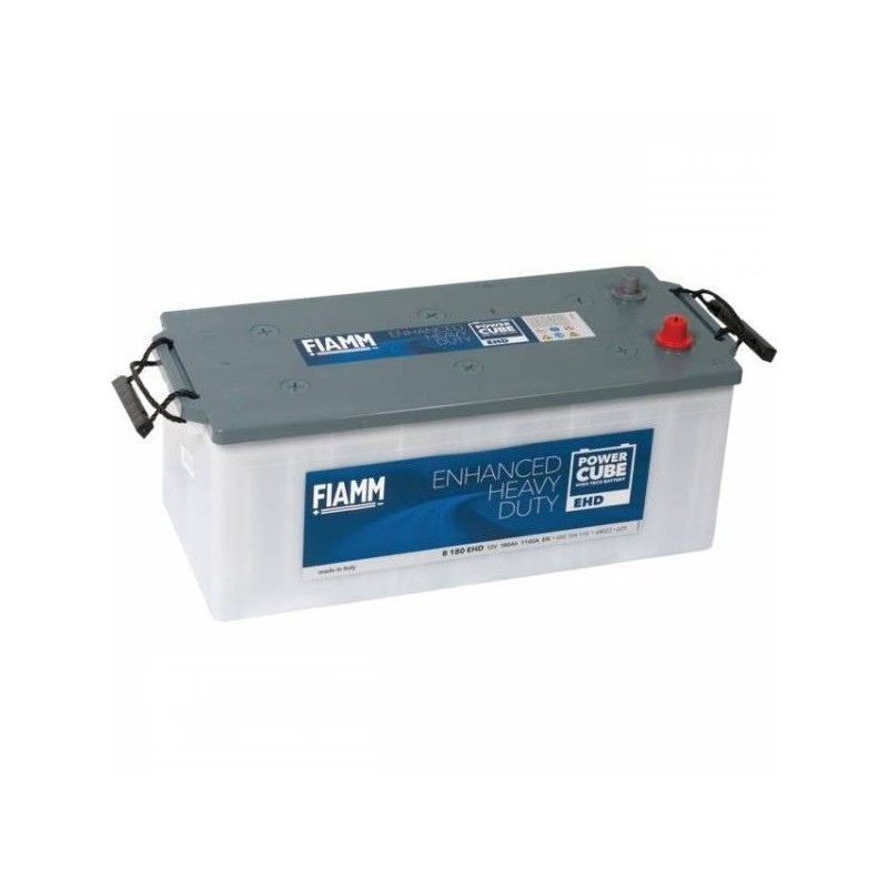 Batterie de démarrage POWERCUBE EHD B180