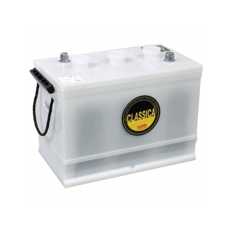 CLASSICA 6V M5 160 DRY Starting Battery