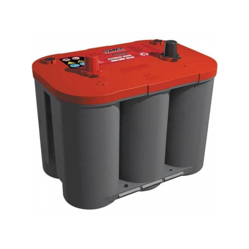 OPTIMA Rouge RTS 4,2L