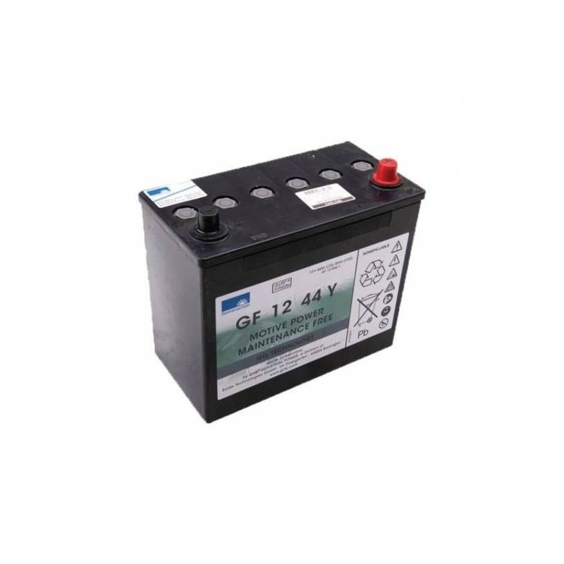 BATTERIE GEL GF12044Y 12V 50AH