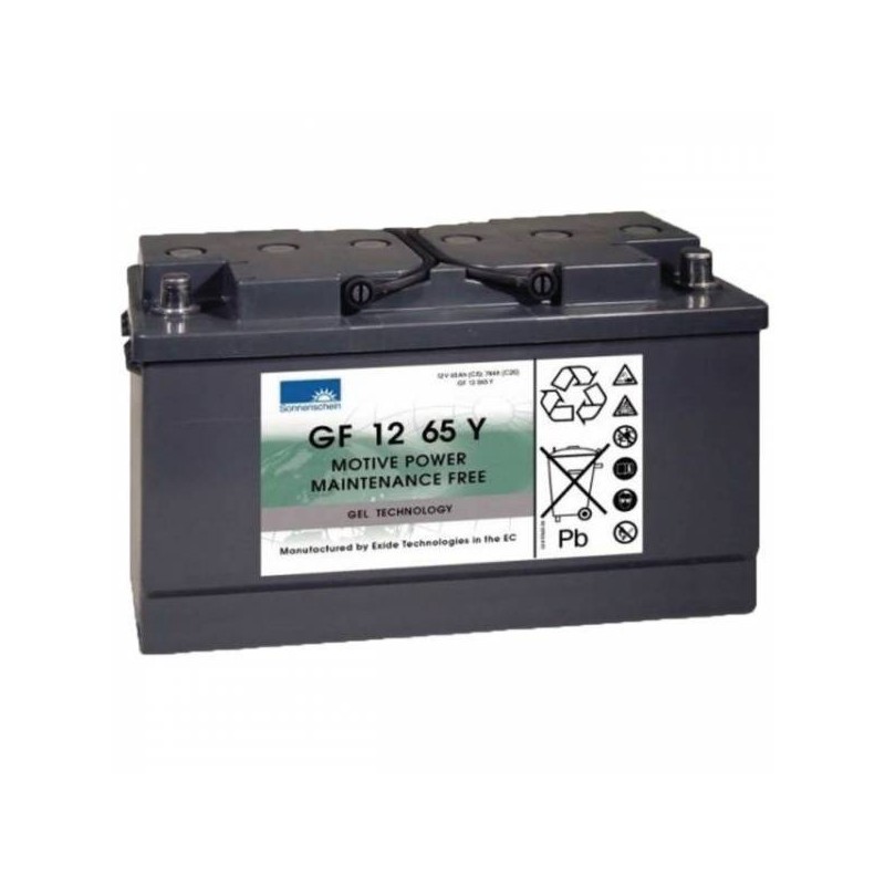 GEL BATTERY GF12065Y 12V 78AH