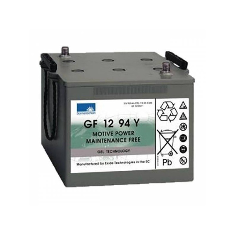 BATTERIE GEL GF12094Y 12V 110AH