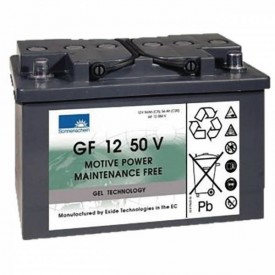 GEL BATTERY GF12050V 12V 55AH