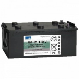 GEL BATTERY GF12110V 12V 120AH