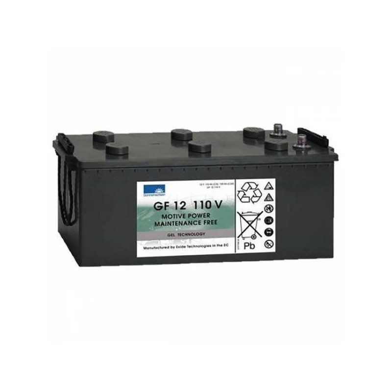 GEL BATTERY GF12110V 12V 120AH