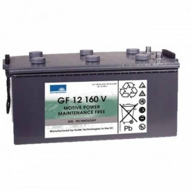 BATTERIE GEL GF12160V 12V 196AH