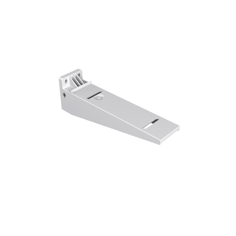 Insulating horizontal support grey RAL7038 300 U48X