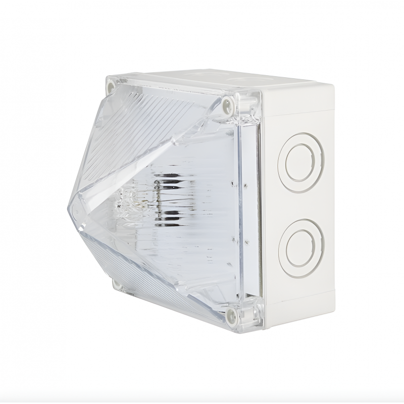 KMX 15J transparent 230Vca IP66